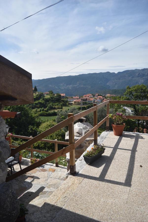 Casinha Estrela Da Encosta - Geres Vila Vieira do Minho Exterior foto