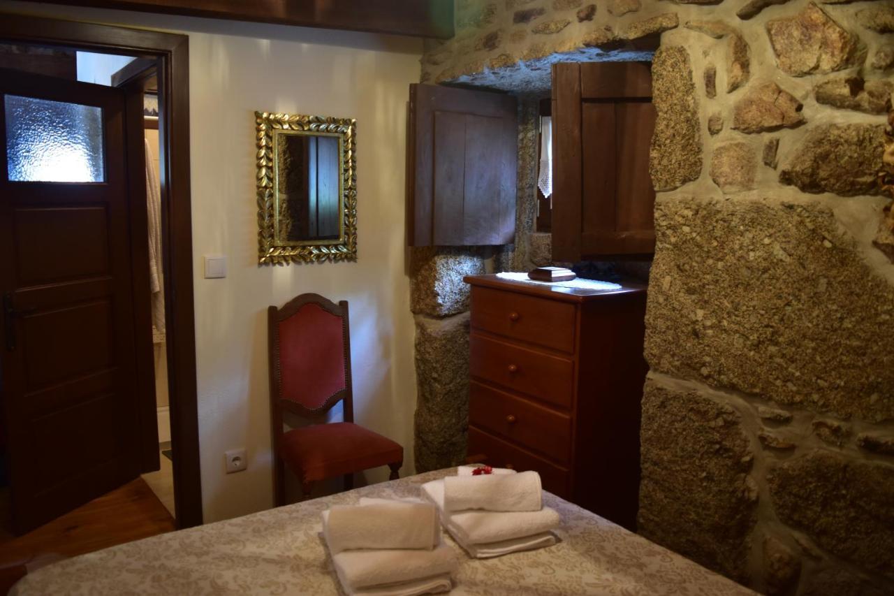 Casinha Estrela Da Encosta - Geres Vila Vieira do Minho Exterior foto