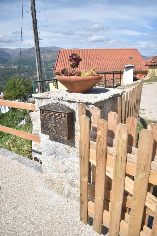 Casinha Estrela Da Encosta - Geres Vila Vieira do Minho Exterior foto