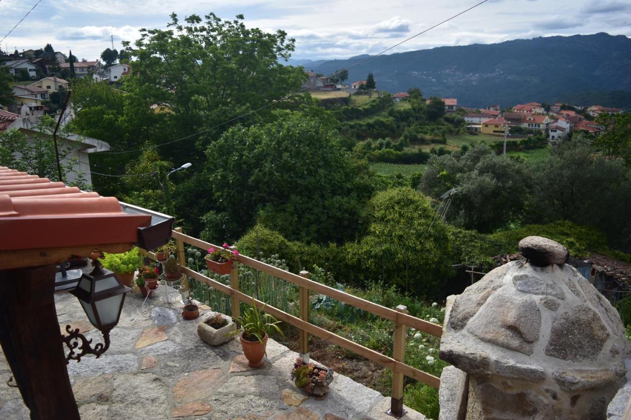 Casinha Estrela Da Encosta - Geres Vila Vieira do Minho Exterior foto