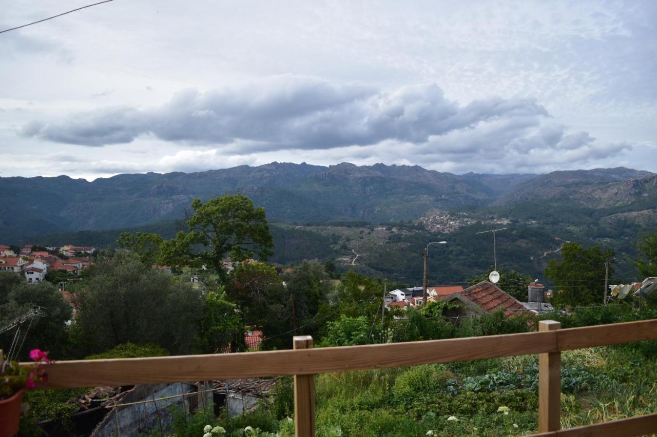Casinha Estrela Da Encosta - Geres Vila Vieira do Minho Exterior foto