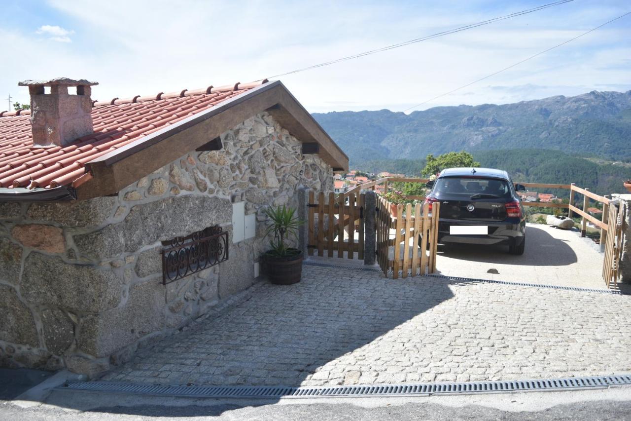 Casinha Estrela Da Encosta - Geres Vila Vieira do Minho Exterior foto