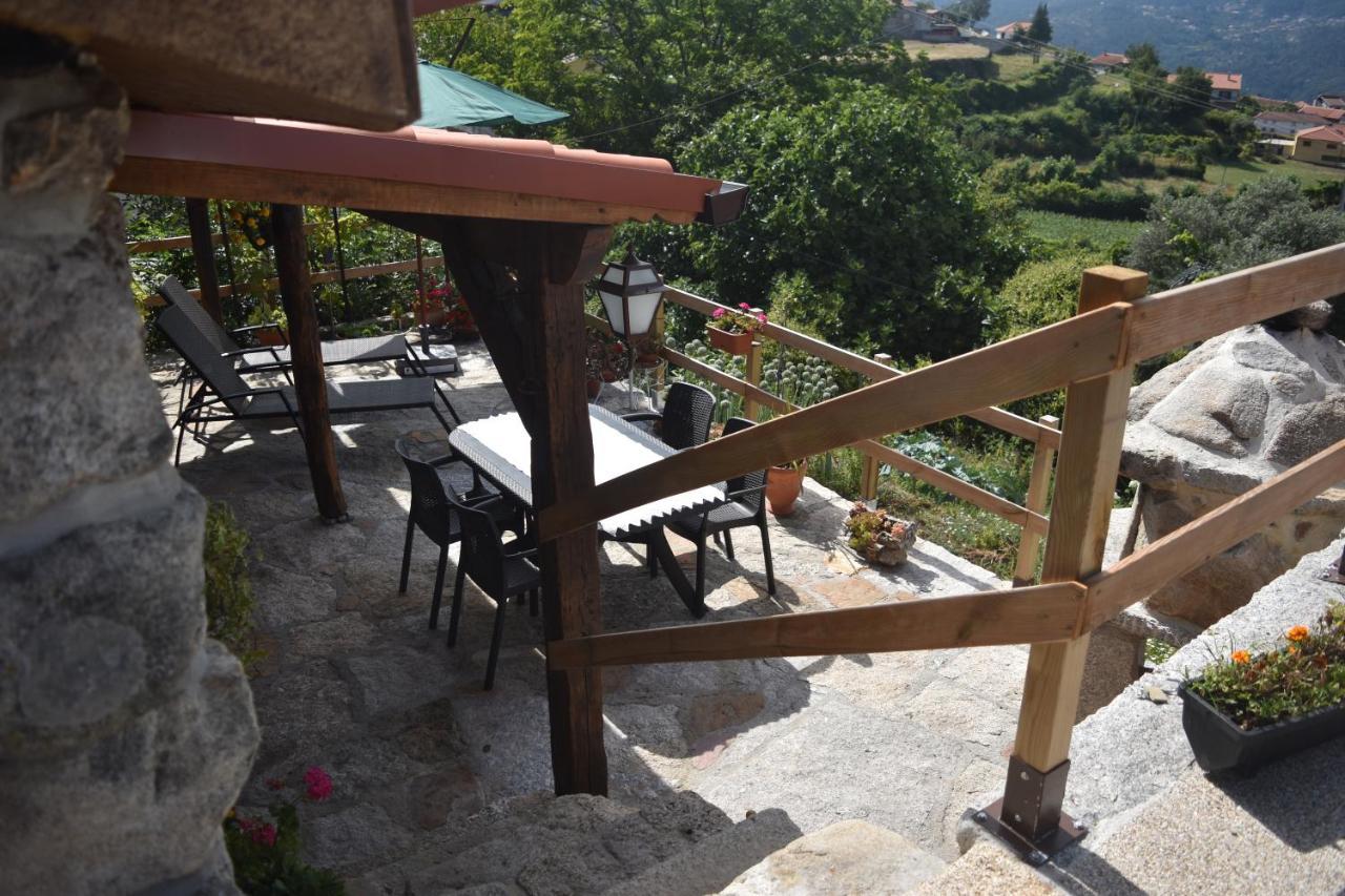 Casinha Estrela Da Encosta - Geres Vila Vieira do Minho Exterior foto