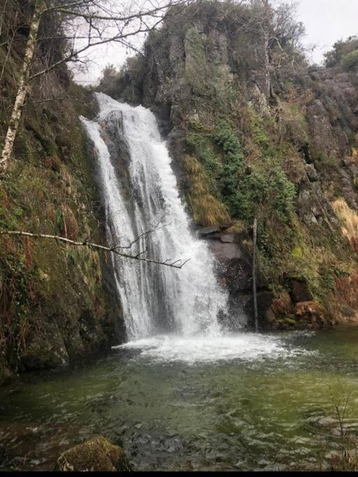 Casinha Estrela Da Encosta - Geres Vila Vieira do Minho Exterior foto
