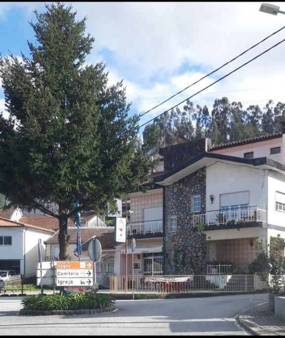 Casinha Estrela Da Encosta - Geres Vila Vieira do Minho Exterior foto