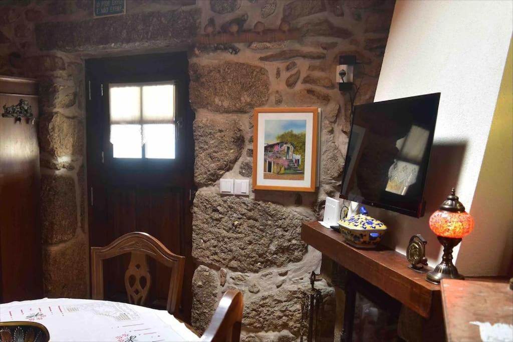 Casinha Estrela Da Encosta - Geres Vila Vieira do Minho Exterior foto