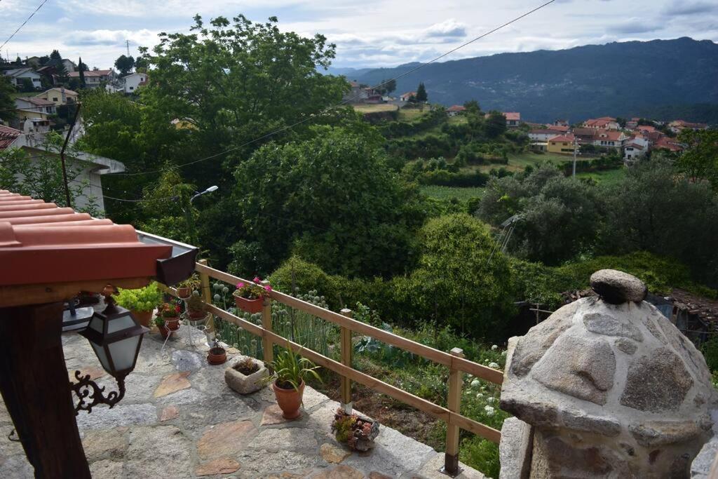 Casinha Estrela Da Encosta - Geres Vila Vieira do Minho Exterior foto
